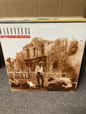 WAGONEERS STOUT AND HIGH, VINYL LP, AMA5200, VG+