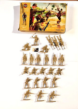 24 Soldatini Airfix Japanese Infantry Ref.51455-4 scala 1:32