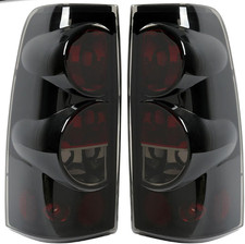 Tail Light Compatible With 1999-2006 Chevy Silverado 1500 2500 3500 2007
