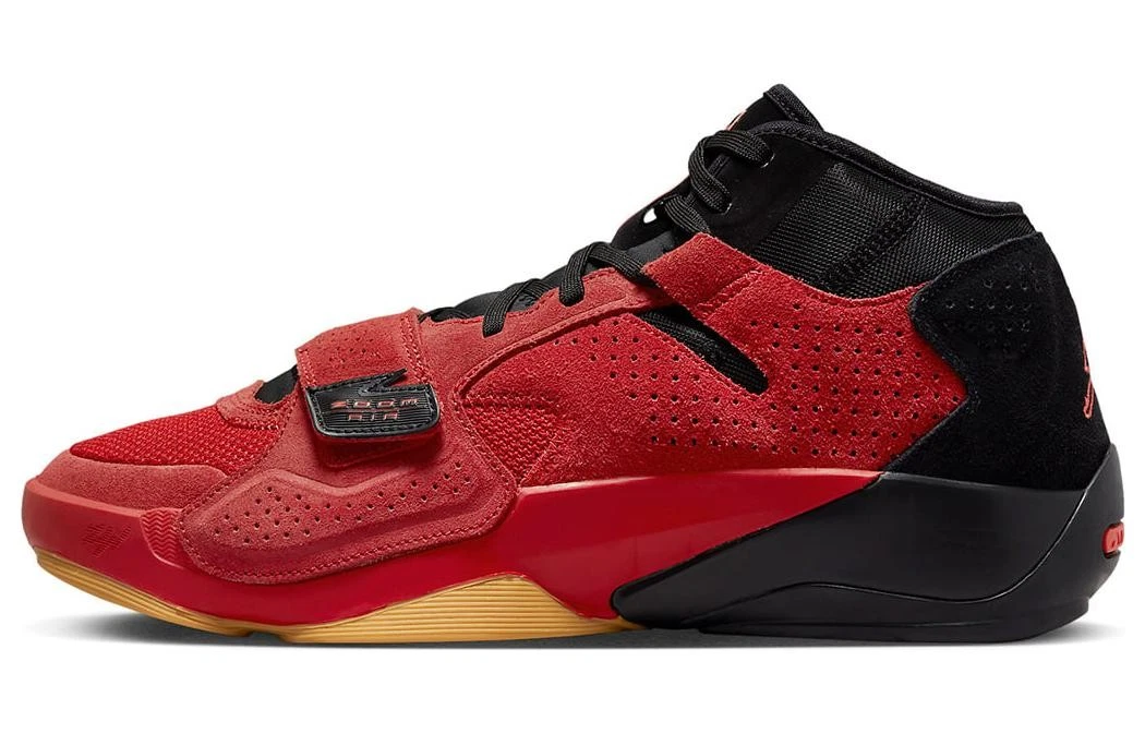 Jordan ザイオン2 29cm Jordan Zion 2 PF Red Suede Gum for Sale | Authenticity Guaranteed