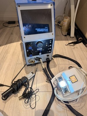 Seabery Soldamatic AR Schweißsimulator - BESCHREIBUNG LESEN UVP 10k£