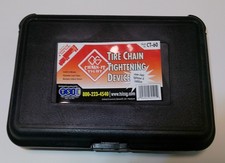 Commercial Semi Truck 20 To 22.5 Wheel Chain It Tire Chain Tightener Device Kit