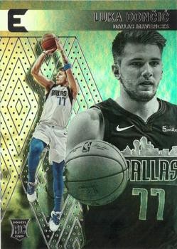 2018-19 Panini Chronicles #214 Luka Doncic PSA 9