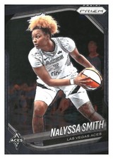 2025 Panini Prizm WNBA #119 - NaLyssa Smith - Las Vegas Aces - NM