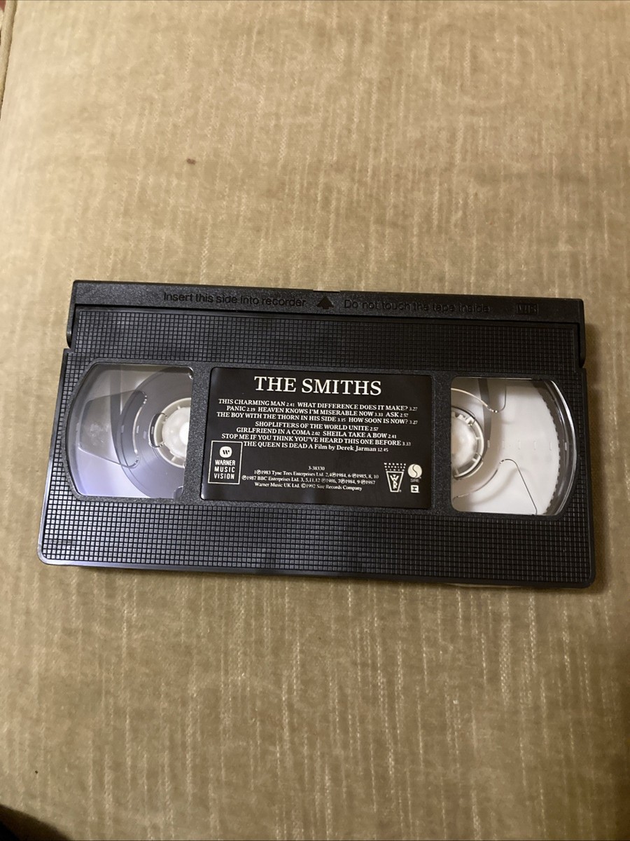 The Smiths - The Complete Picture (VHS, 1992) for sale online | eBay