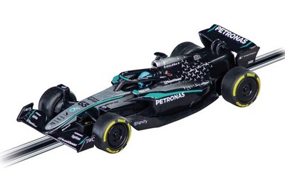 Carrera 64283 - GO!!! Mercedes-AMG F1 W16 E Performance 'G. Russell, No. 63'