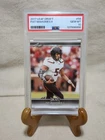 2017 LEAF DRAFT #56 PATRICK MAHOMES II ROOKIE RC PSA 10