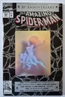 AMAZING SPIDER-MAN #365 VF JOHN ROMITA SR COVER 1ST CAMEO SPIDER-MAN 2099