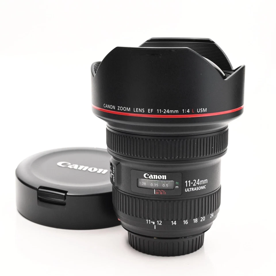 Canon EF 11-24mm f4 L USM Lens #391