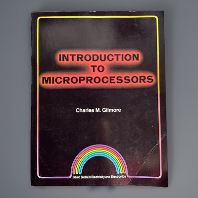 Introduction to Microprocessors by Charles M. Gilmore (Softcover, 1981)