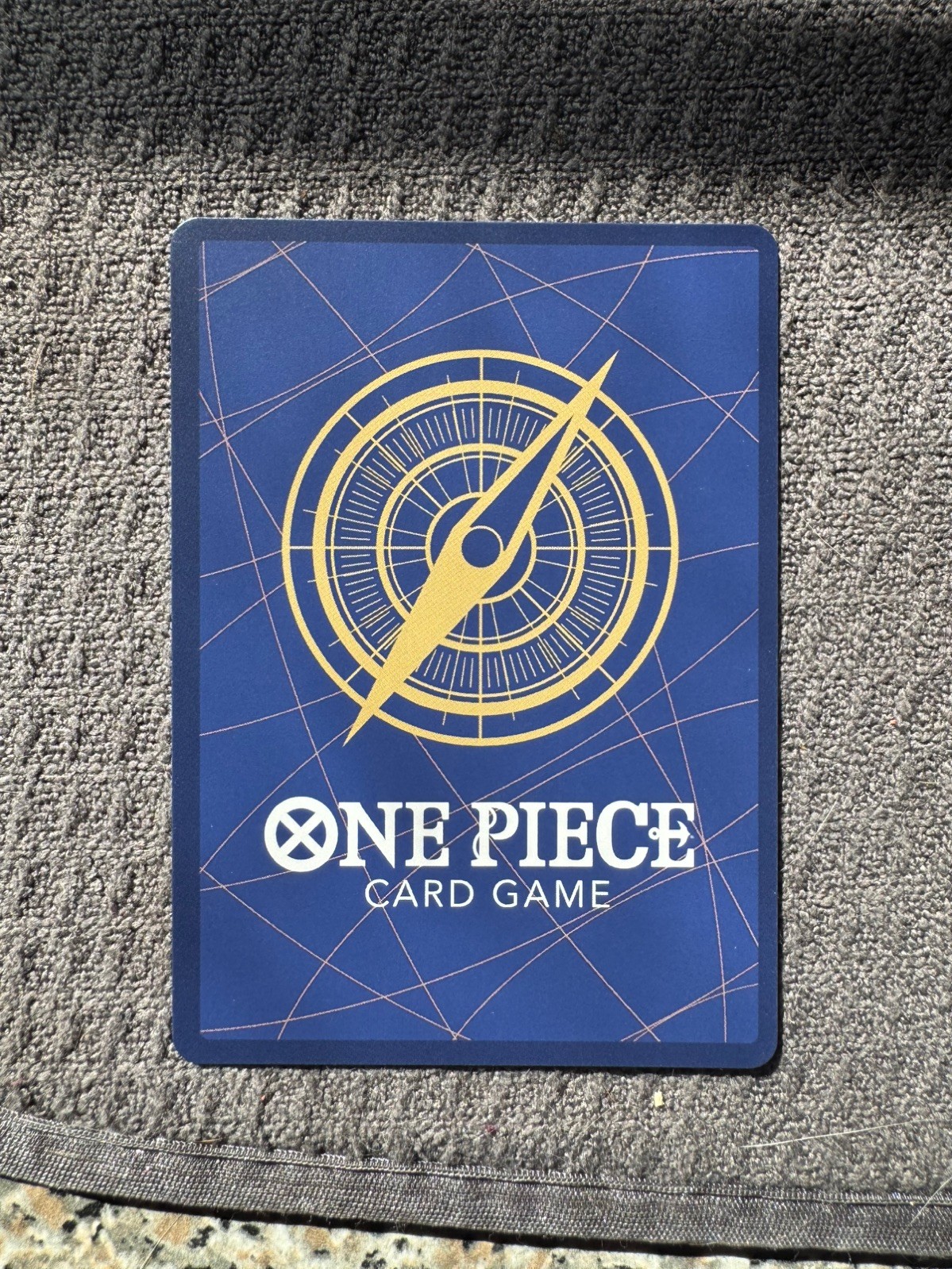 Stussy (Parallel) OP07-085 500 Years in the Future Foil thumbnail 2