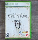 Bethesda The Elder Scrolls IV: Oblivion - Microsoft Xbox 360 Manual Included