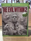 The Evil Within 2 Microsoft Xbox One - Brand New Factory Sealed
