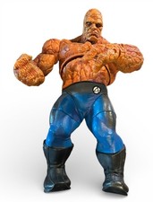 Toy Biz Marvel Fantastic 4 The Thing 2005 14" Action Figure