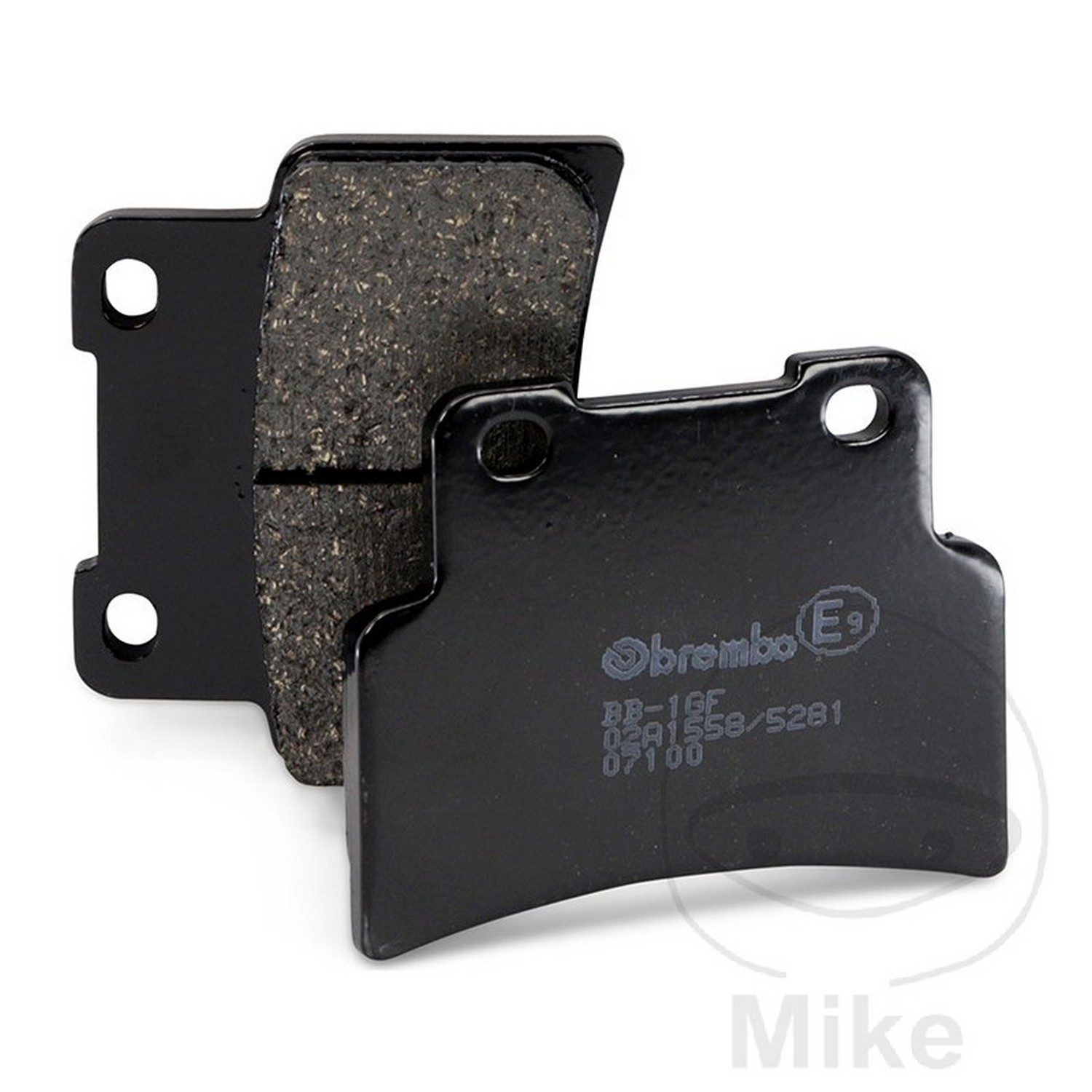 Brake Pads front For Yamaha YZF-R 125 14-21 Brembo Carbon Ceramic Scooter cc - Image 6
