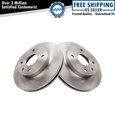 Front Brake Rotors Set For 2004-2008 Suzuki Forenza 2005-2008 Reno