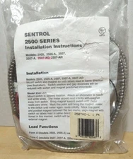 2507AD-L Edwards Sentrol Magnetic Contact 2500-AD