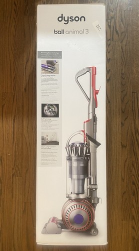 Dyson Dyson Ball Animal 3 UP30 Upright Vacuum Cleaner - READ