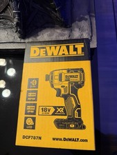 DEWALT DCF787N 18V XR Brushless Cordless Impact Drive