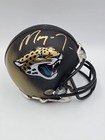 ​Marqise Lee Signed Jacksonville Jaguars Mini Helmet Autographed Fanatics COA WR — photo 5