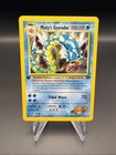 Misty's Gyarados - 1st Edition Holo - 13/132 Gym Challenge - Pokémon TCG - 2000
