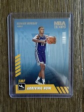 2022-23 Panini NBA Hoops - Arriving Now Keegan Murray #4 (RC)