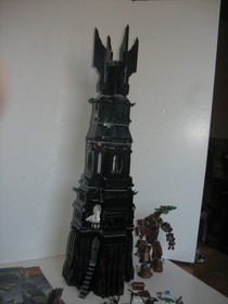LEGO The Lord of the Rings: Tower of Orthanc (10237)