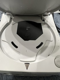 Sega Dreamcast HKT-3020 Console Bundle w/OEM Controller & Gamestuff Bag