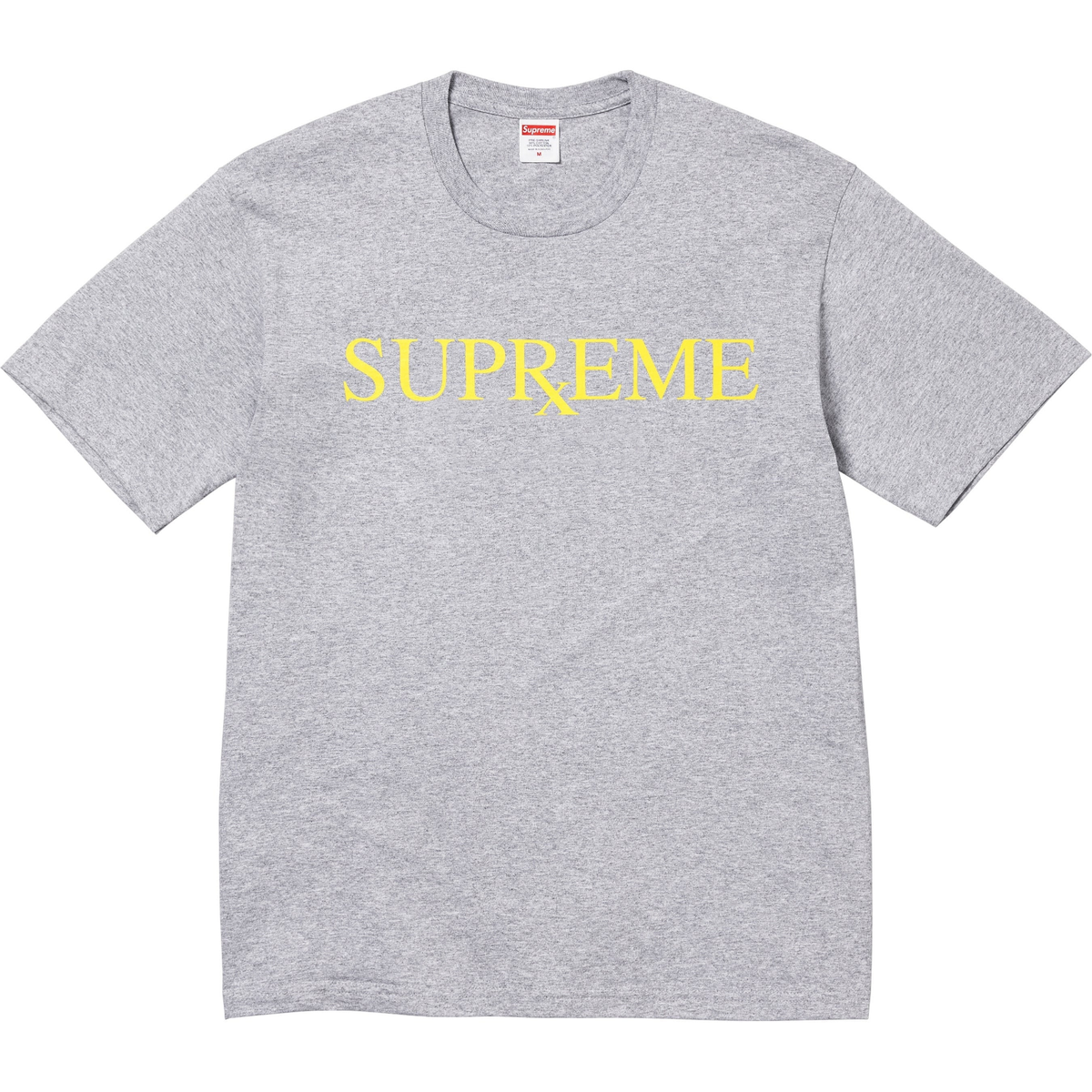 Supreme RX Tee 6colors 25FW | eBay