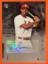 Oscar Taveras Game-Used Memorabilia Headed to Auction, Proceeds to Support Family 20