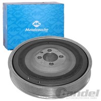 Metalcaucho Riemenscheibe Kurbelwelle Passend FüR Alfa Romeo 145 146 147 156