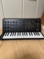 KORG MS-20 mini Analog Synthesizer Semi Modular 37-Key Keyboard Power Adapter JP