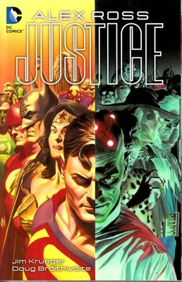 Justice Vol 1 (2008) Very Fine (8.0) DC FREE Ship over $50 - Image 1 of 2