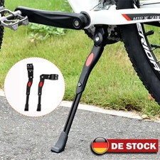 Fahrrad Seitenständer Fahrradständer 22 24 26 27"Zoll Hinterbauständer e-Bike