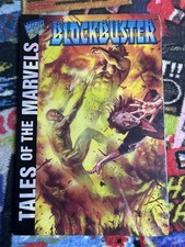 Tales of the Marvels: Blockbuster #1 (Marvel Comics April 1995)