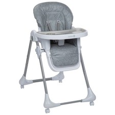 Safety 1st Easy-Clean Multi-Use 3-in-1 Grow and Go High Chair Baby Chair