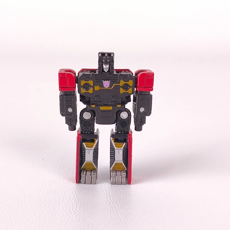 Transformers Ratbat & Rumble Complete Siege Soundwave Spy Patrol Cassettes - Image 2 of 4