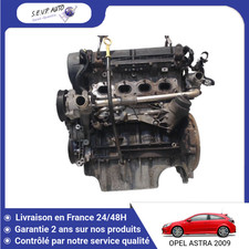 Moteur Opel ASTRA
