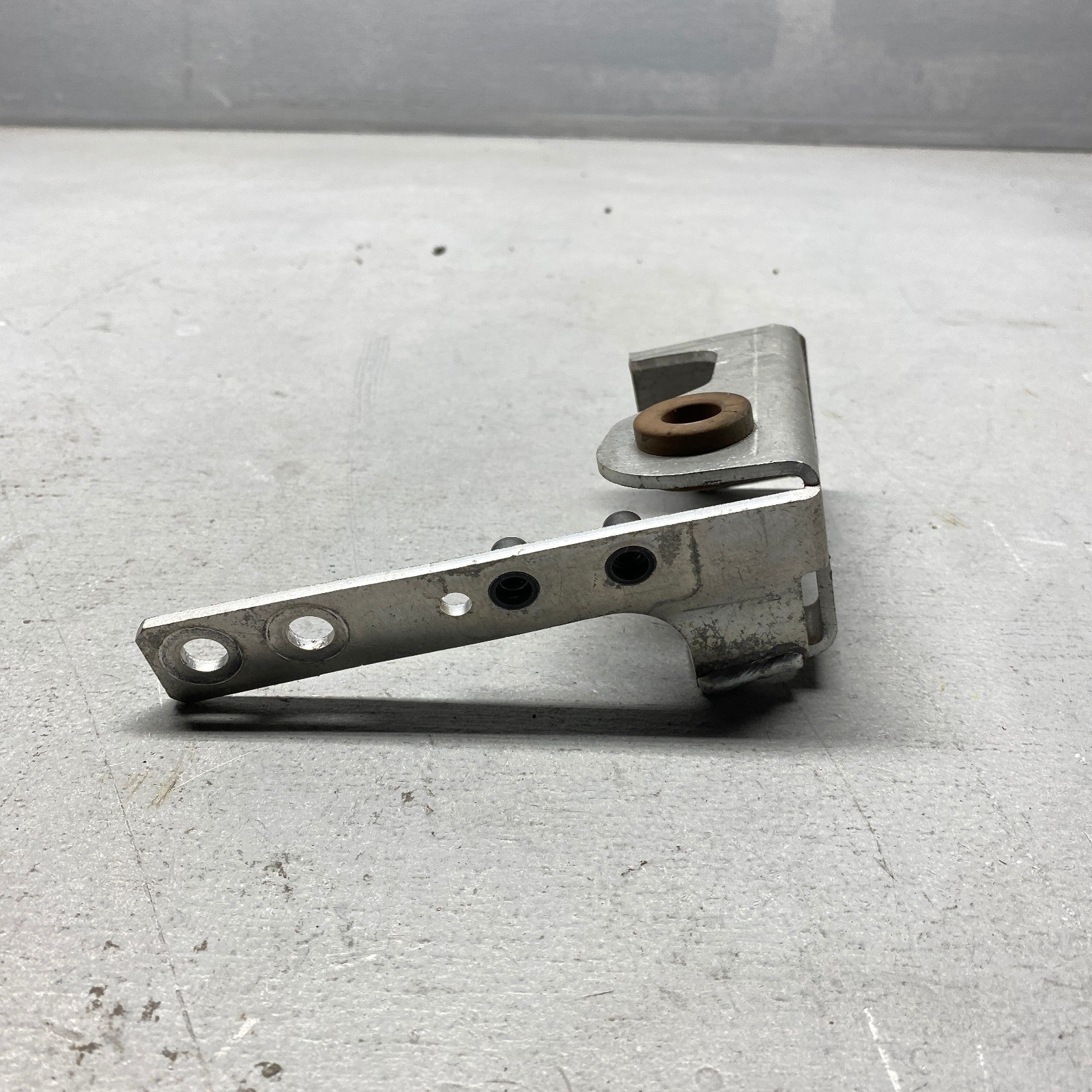 2018 Lamborghini Huracan Front Left Bumper Support Bracket 4T0805177B