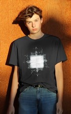 Vtg Tool Shirt Mens Black Aenima Tour Concert Rock Album Faded 90s1