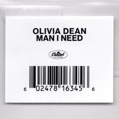OLIVIA DEAN Man I Need 7