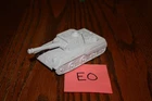 Vintage Marx Battleground Light Gray German #351 Army Tank EO - MPC, Timmee