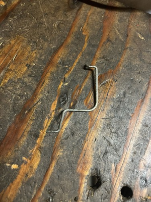 #ad OEM Craftsman 18” 42cc Chainsaw Throttle Linkage Free Shipping $10.95