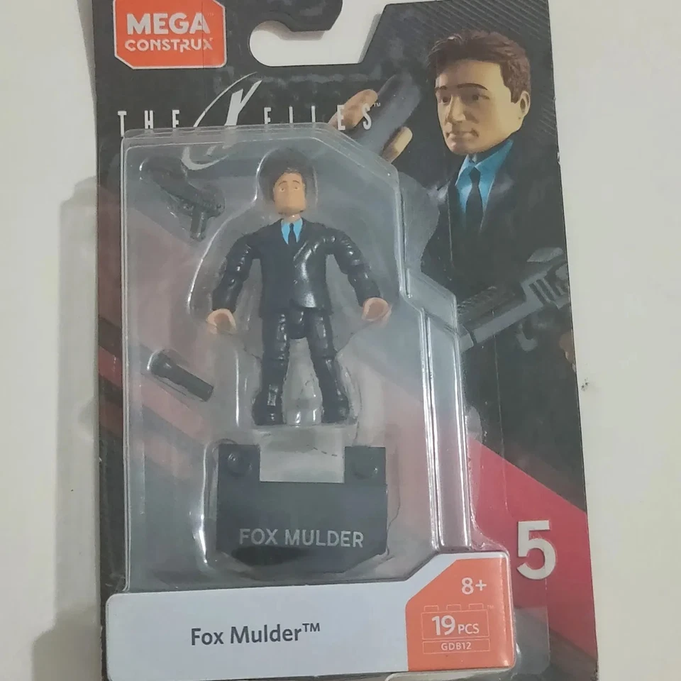 Mega Construx Super Heroes Season 1 Alien He-Man Toy Building Blocks Figure - Image 2 of 4