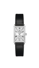 HAMILTON American Classic H11221750 Silver Quartz Women's Watch New in Box