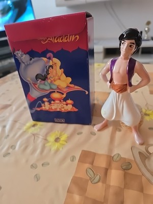 Schmid Disney Aladdin Keramik Figur Aladdin 18cm Hoch Brandneu In OVP 