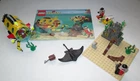 LEGO  Set # 6442, STING RAY EXPLORERS~Parts 100% complete~Manual~No Box~EUC