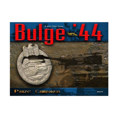 #ad HPS PC Wargame Bulge #x27;44 NM $17.00