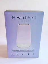 Sealed Hatch Rest 2nd Gen HBREST2 All-in-one Sleep Sound Machine