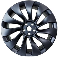 20" 20x9" Factory OEM Grey Alloy Wheel for 2021 2022 2023 Tesla Model 3